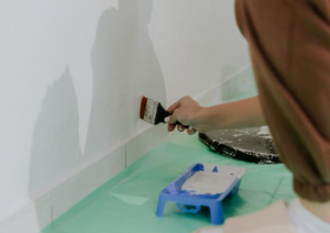 Como a Escolha de uma Tinta Acrílica Premium Pode Evitar Descascamentos e Mofo nas Suas Paredes?