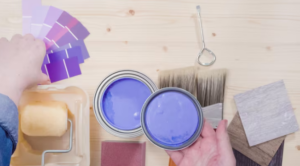 Quais as vantagens de utilizar tinta esmalte em áreas internas?