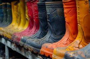 Por Que a Bota de PVC Cano Curto é a Melhor Opção Para Indústria Alimentícia e Serviços de Limpeza Pesada