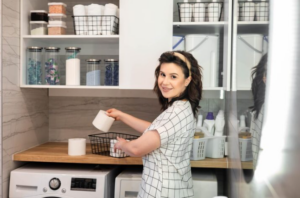 Onde e Como Instalar Suportes para Lavanderia e Mini Varais para Manter a Estética do Ambiente?