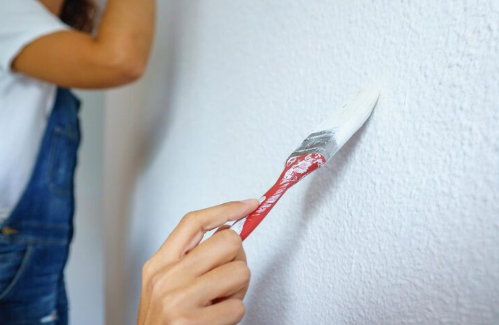 Textura Lisa: Como Obter um Efeito Suave e Discreto na Parede Usando Tinta Esmalte